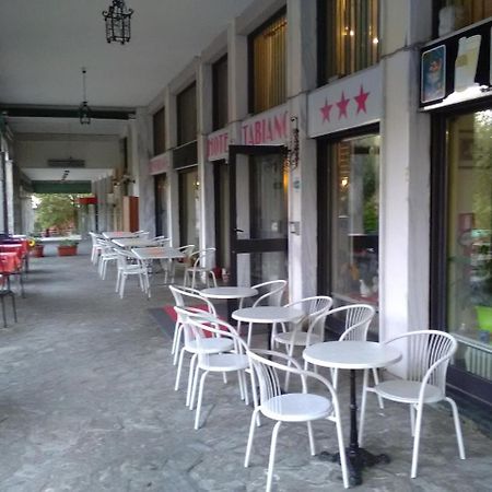 Albergo Tabiano Tabiano Terme Buitenkant foto