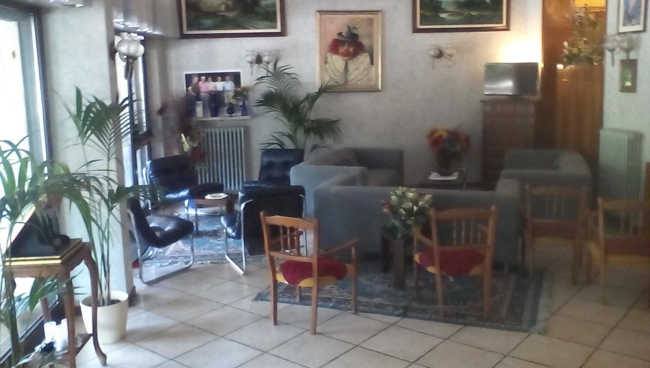 Albergo Tabiano Tabiano Terme Buitenkant foto